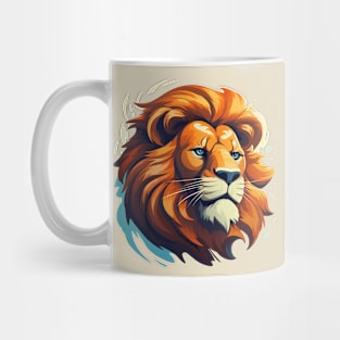 lion Mug